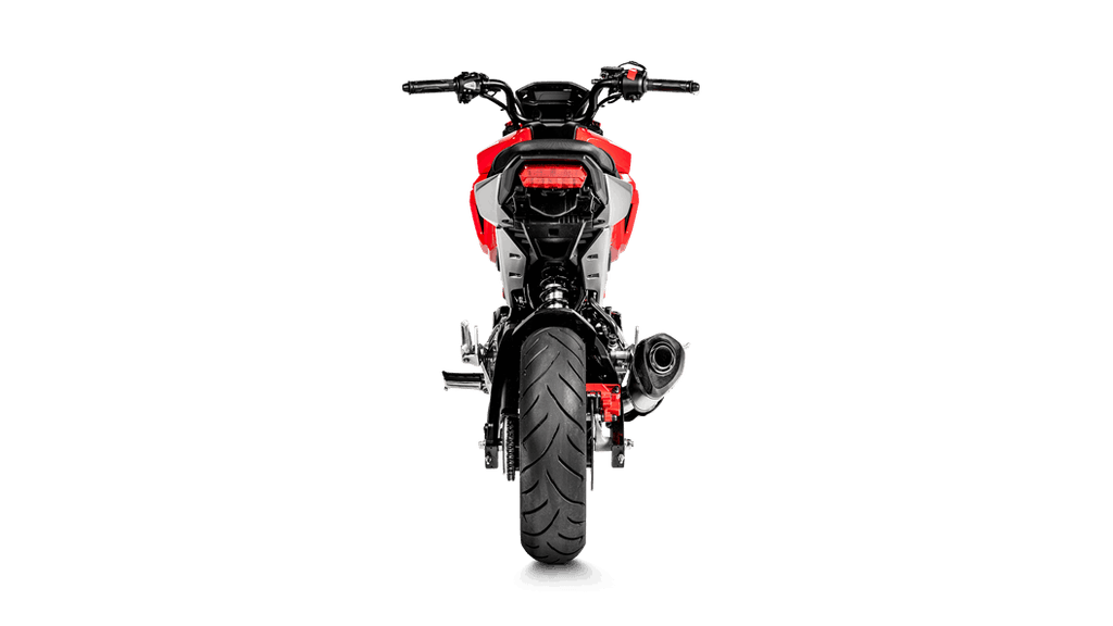 Akrapovic Racing Exhaust System For 2017-2020 Honda Grom
