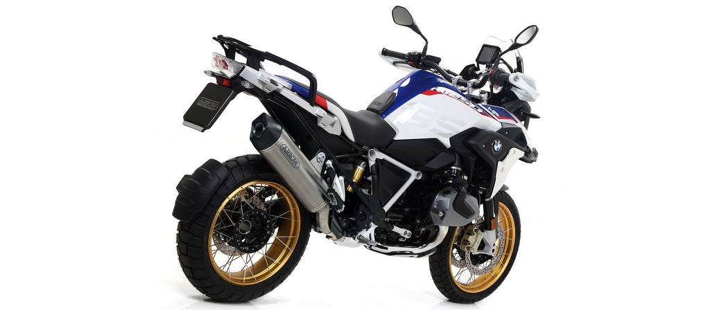 Arrow Racing Headers & Muffler for 2019-2024 BMW R 1250 GS / Adventure