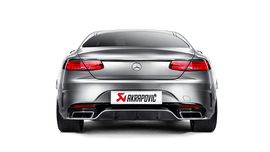 Akrapovic Evolution Link Pipe Set (Titanium) Mercedes-AMG S63 Coupe (C217) 2015-18