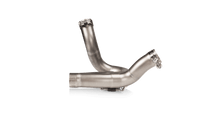 Carica l&#39;immagine nel visualizzatore di Gallery, Akrapovic Link Pipe for 2021-2024 Ducati Monster 937 / 937+