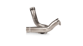 Akrapovic Link Pipe for 2021-2024 Ducati Monster 937 / 937+