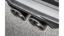 Akrapovic Tail Pipe Set (Titanium) for 2014-2024 Porsche 911 GT3 RS