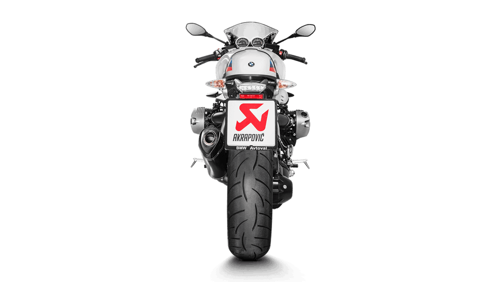 Akrapovic Slip-On Exhaust BMW R NineT Scrambler / Racer / Pure / Urban GS image 4