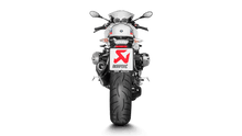 गैलरी व्यूवर में इमेज लोड करें, Akrapovic Slip-On Exhaust BMW R NineT Scrambler / Racer / Pure / Urban GS image 4