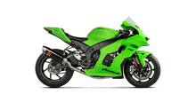 Carica l&#39;immagine nel visualizzatore di Gallery, Akrapovic Exhaust Header for 2021+ Kawasaki Ninja ZX-10R / ZX-10RR