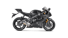 Laden Sie das Bild in den Galerie-Viewer, Akrapovic Slip-On Exhaust for 2010-2020 Yamaha YZF-R6