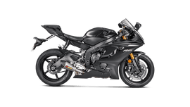 Akrapovic Slip-On Exhaust for 2010-2020 Yamaha YZF-R6