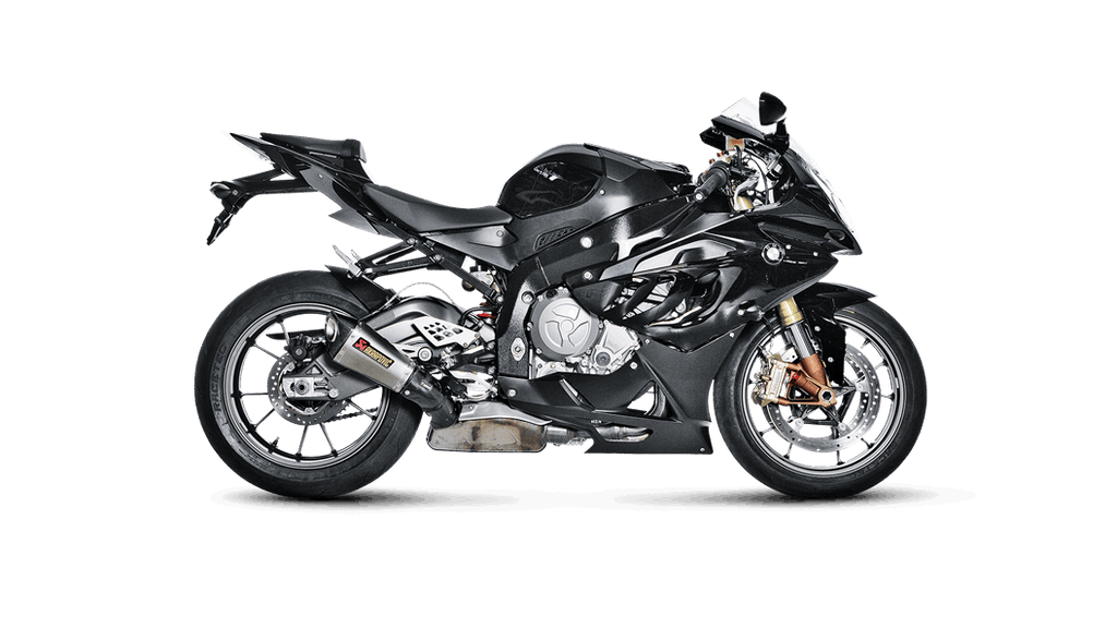 Akrapovic Slip-On Exhaust for BMW S1000RR & S1000R