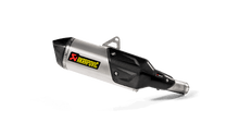 Carica l&#39;immagine nel visualizzatore di Gallery, Akrapovic Slip-On Exhaust for 2019-2024 Kawasaki Versys 1000
