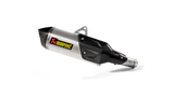Akrapovic Slip-On Exhaust for 2019-2024 Kawasaki Versys 1000