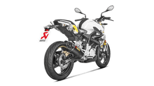 Load image into Gallery viewer, Akrapovic Racing Exhaust System BMW G310GS / G310R