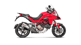 Akrapovic Slip-On Exhaust for 2015-2017 Ducati Multistrada 1200 / S