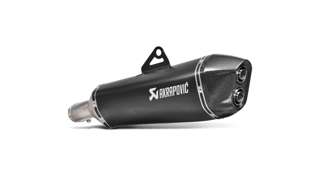 Akrapovic Slip-On Exhaust BMW F700GS / F650GS / F800GS / Adventure