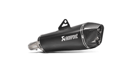 Akrapovic Slip-On Exhaust BMW F700GS / F650GS / F800GS / Adventure