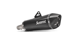 Akrapovic Slip-On Exhaust BMW F700GS / F650GS / F800GS / Adventure
