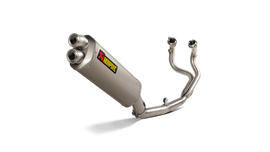 Akrapovic Racing Exhaust System 2020-2021 Honda Africa Twin