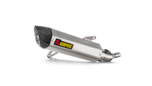 Load image into Gallery viewer, Akrapovic Slip-on Exhaust for 2018-2021 Yamaha XMAX