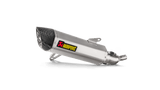 Akrapovic SS Slip-on Exhaust for 2017-20 Yamaha XMAX 300