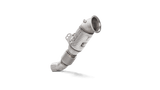 Akrapovic DownPipe w/ Cat (SS) for BMW 340i (F30 F31) / M140i (F20, F21)
