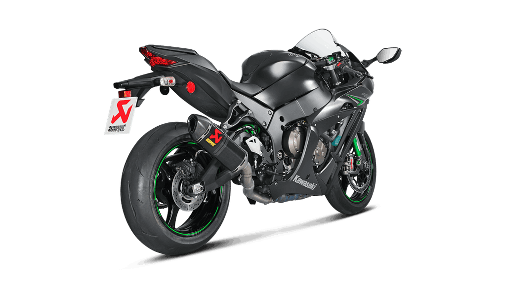 Akrapovic Exhaust Bracket For 2016-2020 Kawasaki ZX10R image 3