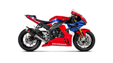 Laden Sie das Bild in den Galerie-Viewer, Akrapovic GP Slip-On Exhaust for 2021Honda CBR1000RR-R Fireblade SP