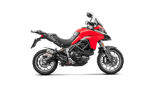 Laden Sie das Bild in den Galerie-Viewer, Akrapovic GP Slip-On Exhaust for 2017-2021 Ducati Multistrada 950 / 1200 Enduro