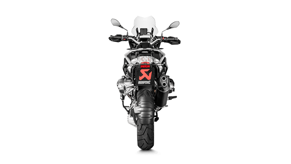 Akrapovic Slip-On Exhaust BMW R1250GS / Adventure image 5