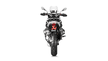 Carica l&#39;immagine nel visualizzatore di Gallery, Akrapovic Slip-On Exhaust BMW R1250GS / Adventure image 5