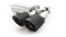 Cargar imagen en el visor de la galería, Remus Race Axle Back Exhaust (Tail Pipes Req) for 2018+ Mini Cooper S Facelift F56 2.0L Turbo