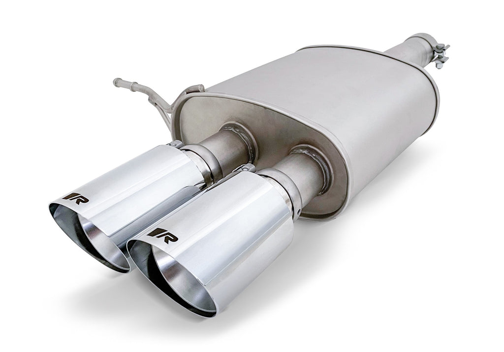 Remus Axle Back Exhaust for 2019+ Mini John Cooper Works F56 2.0T (w/GPF)