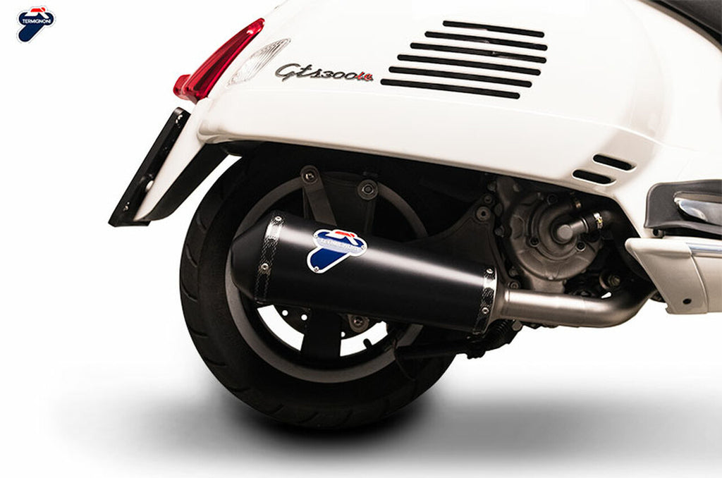 Termignoni Conical Street Slip-On for 2008-18 Vespa 250 / 300