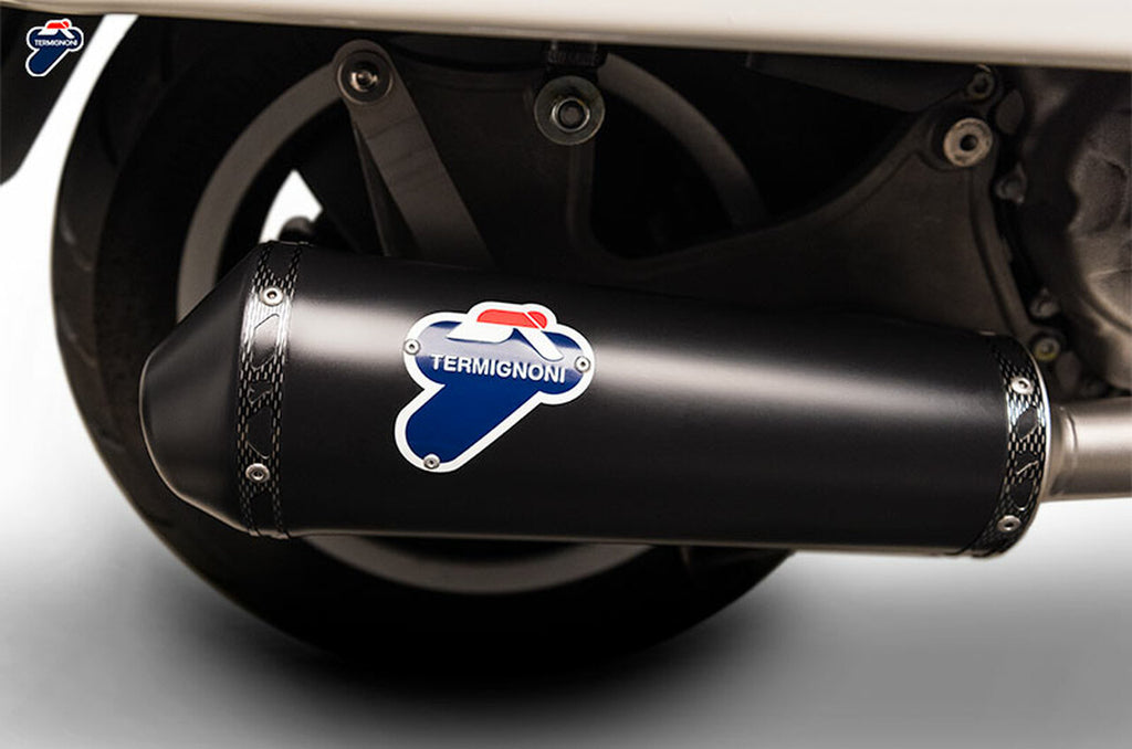 Termignoni Conical Street Slip-On for 2008-18 Vespa 250 / 300