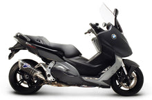 Carica l&#39;immagine nel visualizzatore di Gallery, Termignoni Relevance Stainless Street Slip-On 2012-15 BMW C 600 Sport