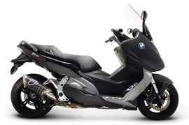 Termignoni Relevance Stainless Street Slip-On 2012-15 BMW C 600 Sport