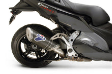 Carica l&#39;immagine nel visualizzatore di Gallery, Termignoni Relevance Stainless Street Slip-On 2012-15 BMW C 600 Sport