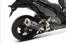 Carica l&#39;immagine nel visualizzatore di Gallery, Termignoni Relevance Stainless Street Slip-On 2012-15 BMW C 600 Sport