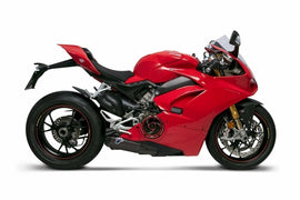 Termignoni Race Kit Black Dual Slip-On for 2018+ Ducati Panigale V4//R/S/Speciale 1