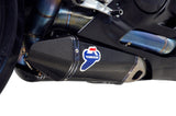 Termignoni Relevance Titanium CuNb Dual Slip-On for Ducati Panigale 1299