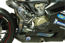 Load image into Gallery viewer, Termignoni Relevance Titanium CuNb Full System for Ducati Panigale 959, 1199, 1299