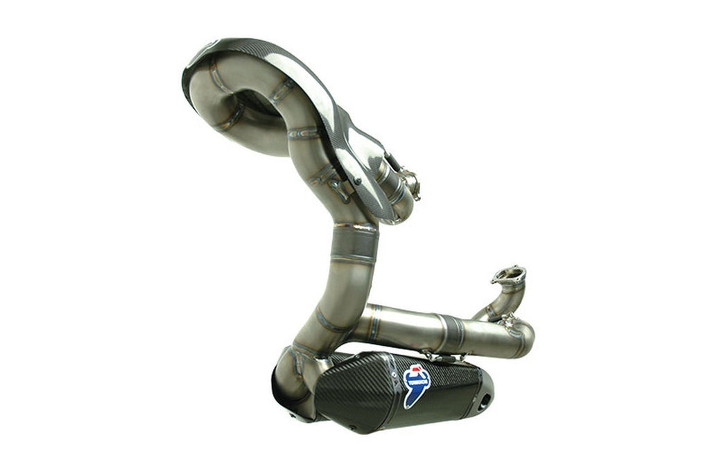 Termignoni Relevance Titanium CuNb Full System for Ducati Panigale 959, 1199, 1299