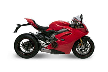 Load image into Gallery viewer, Termignoni Race Kit Dual Slip-On for Ducati Panigale V4 Speciale Img 1