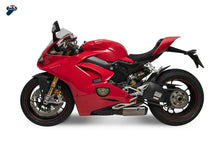Load image into Gallery viewer, Termignoni Race Kit Dual Slip-On for Ducati Panigale V4 Speciale img 2