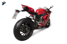 Load image into Gallery viewer, Termignoni Race Kit Dual Slip-On for Ducati Panigale V4 Speciale img 3