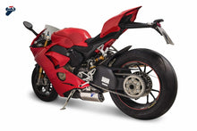 Load image into Gallery viewer, Termignoni Race Kit Dual Slip-On for Ducati Panigale V4 Speciale img 4