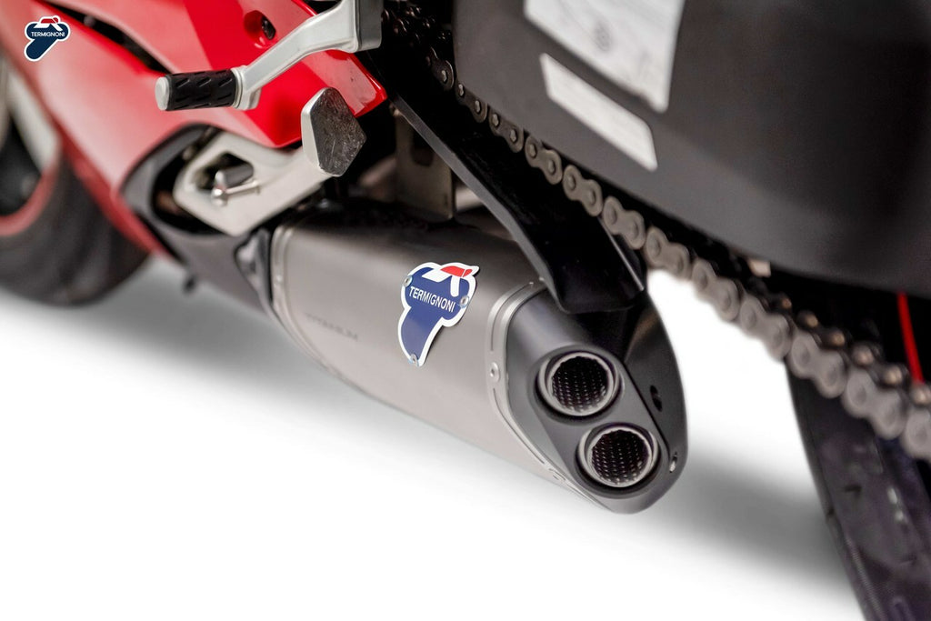 Termignoni Race Kit Dual Slip-On for Ducati Panigale V4 Speciale img 8
