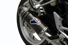 Carica l&#39;immagine nel visualizzatore di Gallery, Termignoni Relevance Stainless/Carbon/Carbon Cap Slip-On 2012+ Honda CBR250R