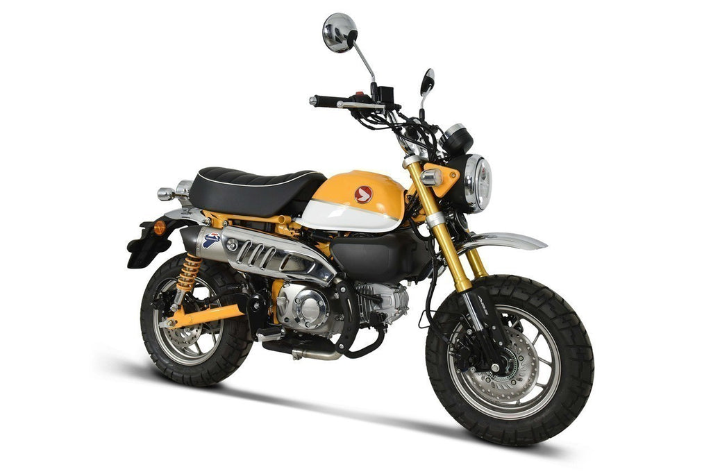 Termignoni Slip-On Stainless System for 2019-21 Honda Monkey image 3