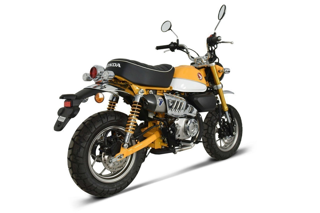 Termignoni Slip-On Stainless System for 2019-21 Honda Monkey image 5