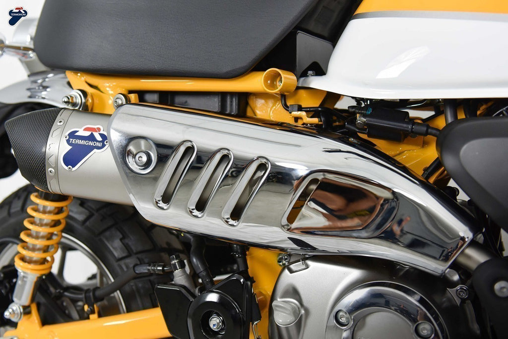 Termignoni Slip-On Stainless System for 2019-21 Honda Monkey image 4
