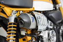 Load image into Gallery viewer, Termignoni Slip-On Stainless System for 2019-21 Honda Monkey image 2